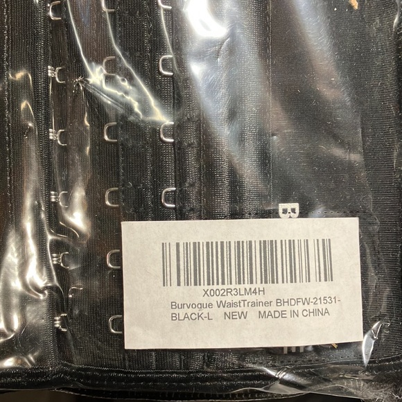 Waist Trainer for Weight Loss-Women Trimmer Slimme - Picture 7 of 7